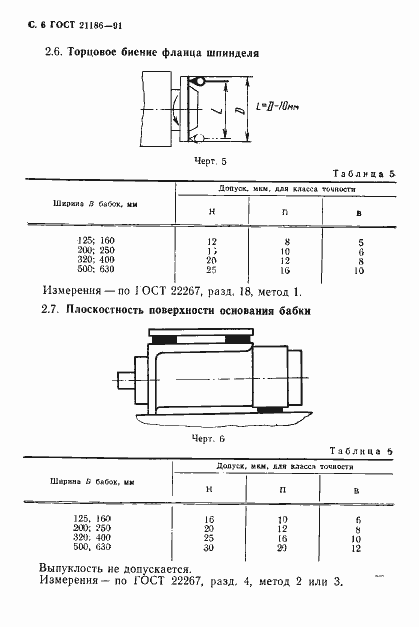 Страница 7 ГОСТ 21186-91