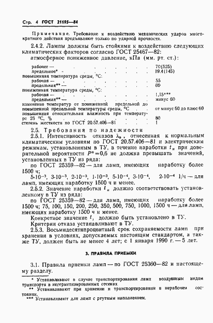 Страница 6 ГОСТ 21195-84