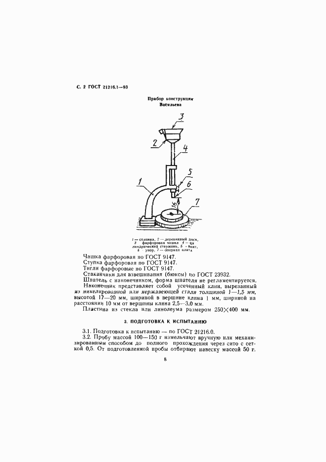 Страница 4 ГОСТ 21216.1-93