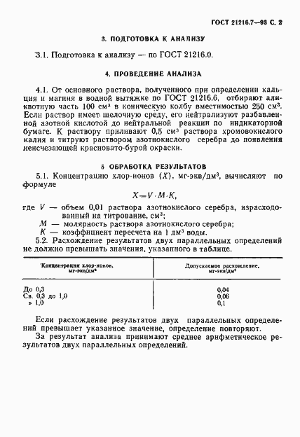 Страница 4 ГОСТ 21216.7-93