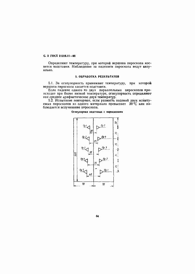 Страница 5 ГОСТ 21216.11-93
