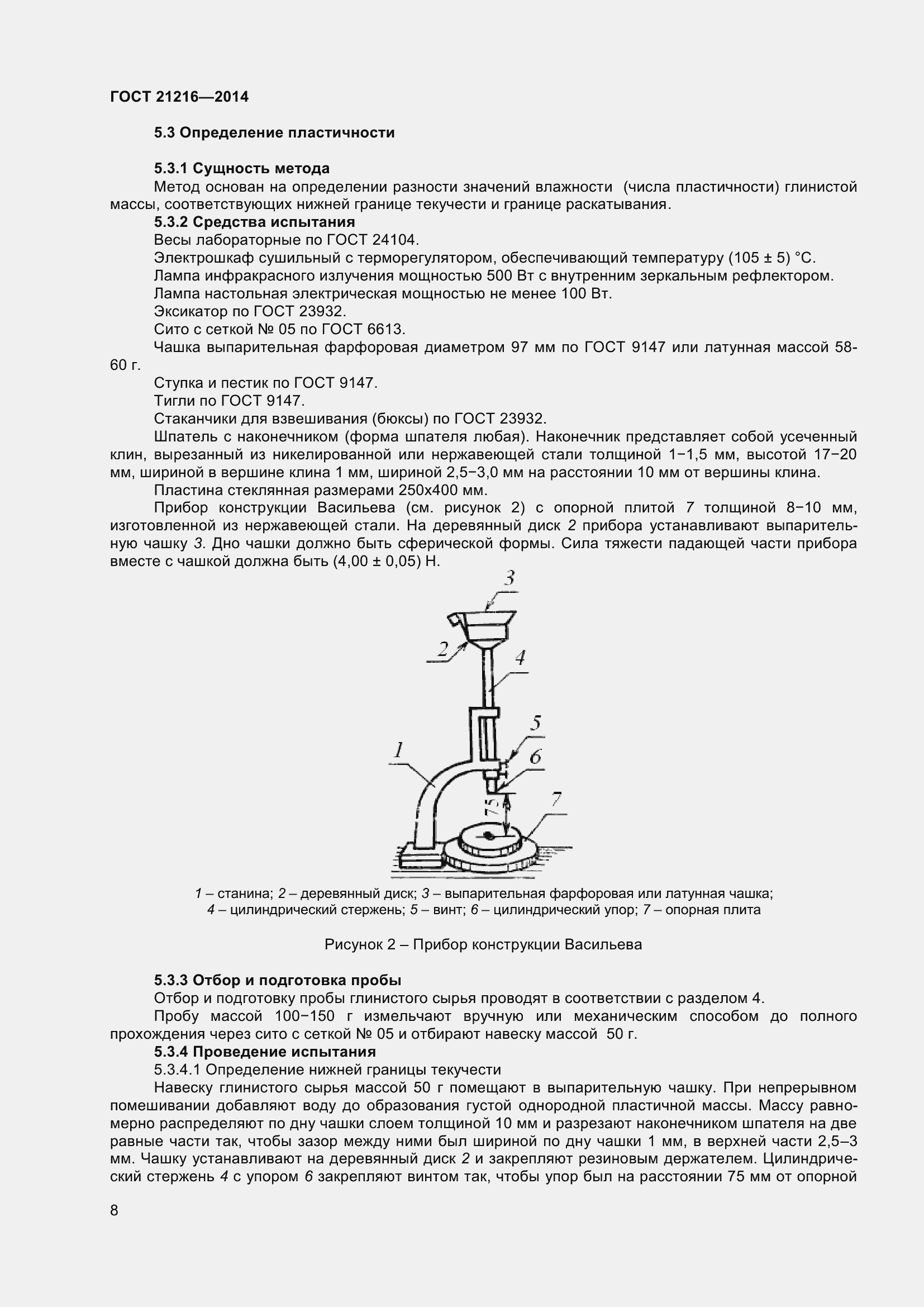 Страница 13 ГОСТ 21216-2014