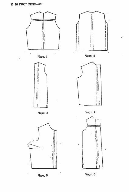Страница 21 ГОСТ 21219-88