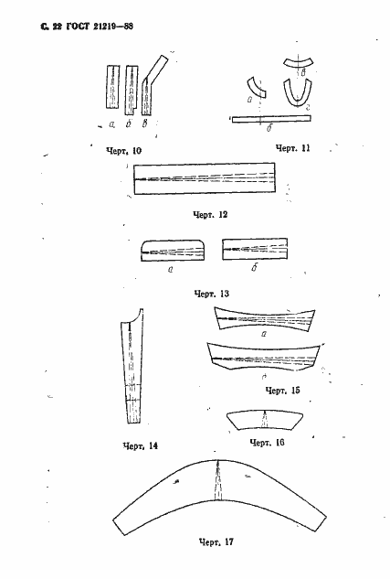 Страница 23 ГОСТ 21219-88