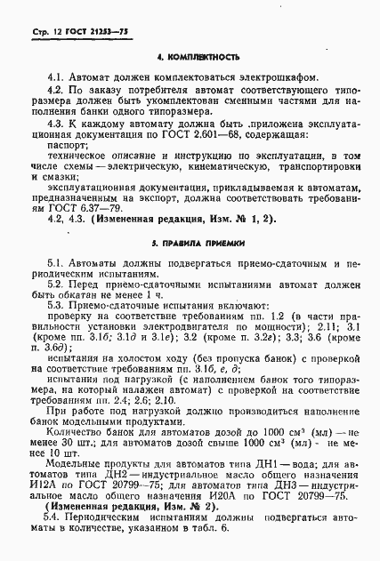 Страница 13 ГОСТ 21253-75
