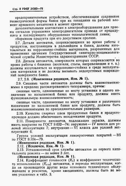Страница 9 ГОСТ 21253-75