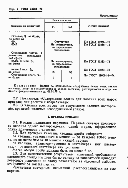 Страница 4 ГОСТ 21288-75