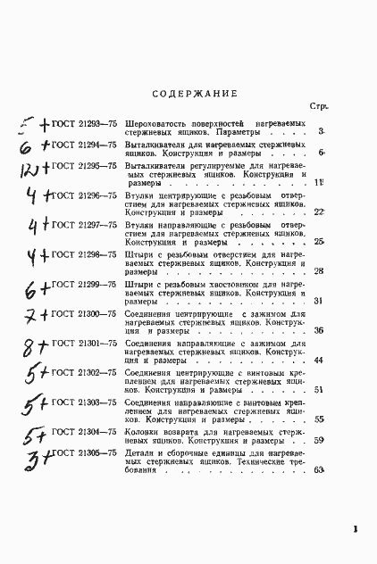 Страница 3 ГОСТ 21293-75