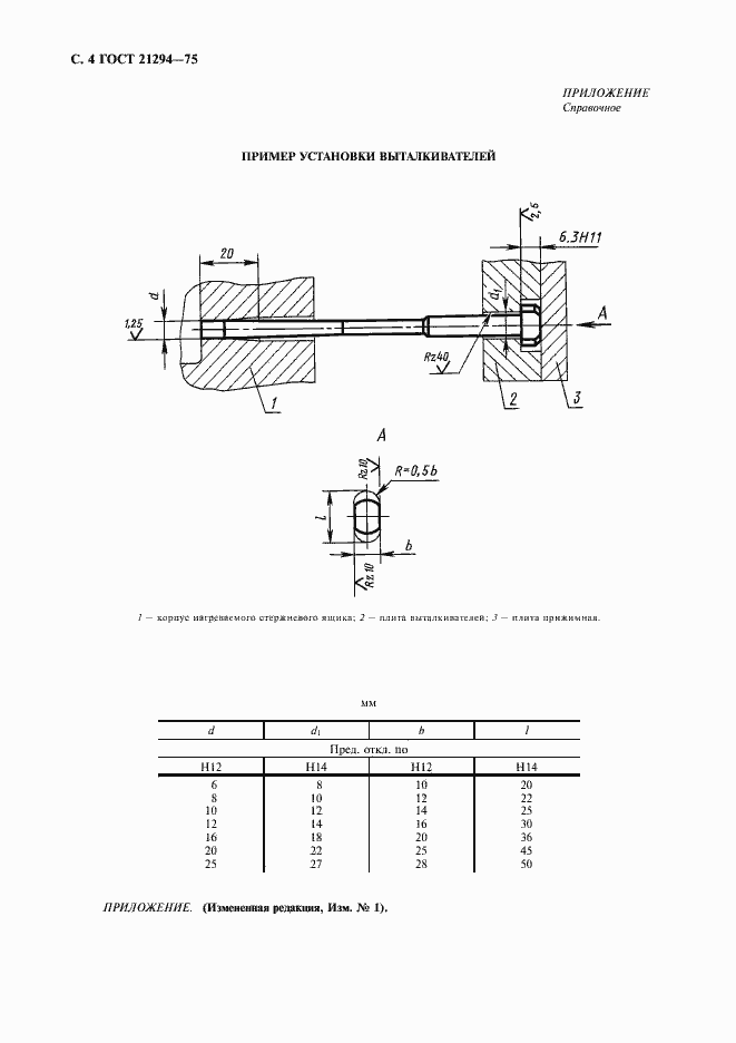 Страница 5 ГОСТ 21294-75
