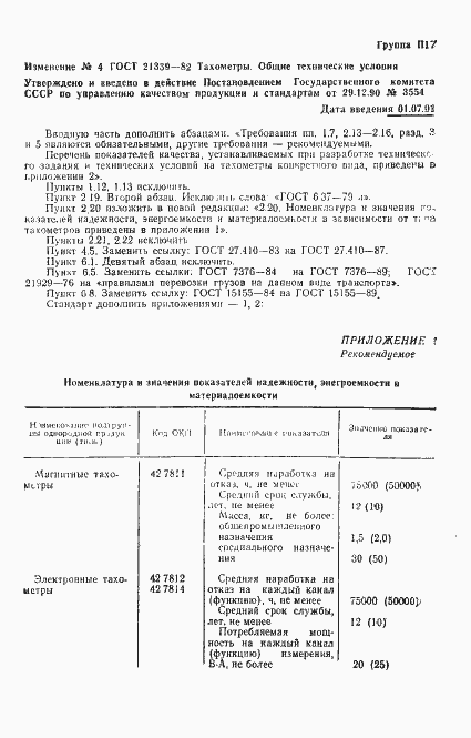 Страница 20 ГОСТ 21339-82