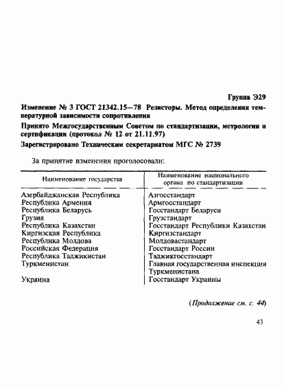 Страница 6 ГОСТ 21342.15-78