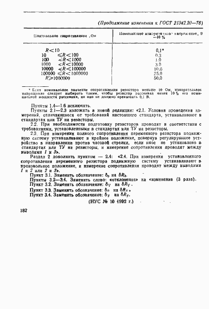 Страница 6 ГОСТ 21342.20-78