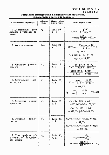 Страница 112 ГОСТ 21354-87