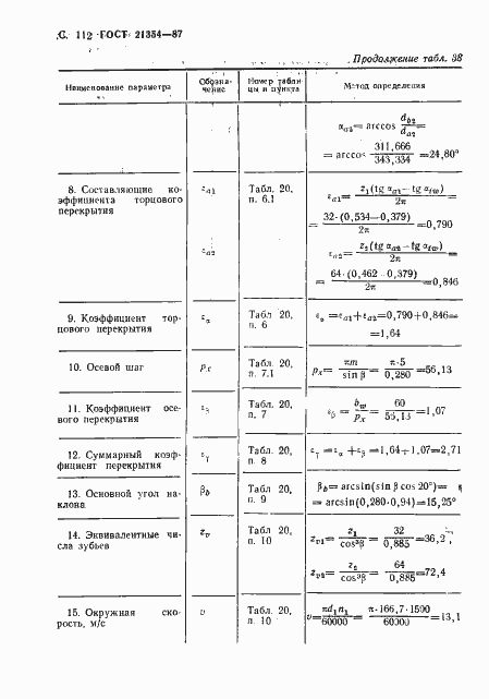 Страница 113 ГОСТ 21354-87