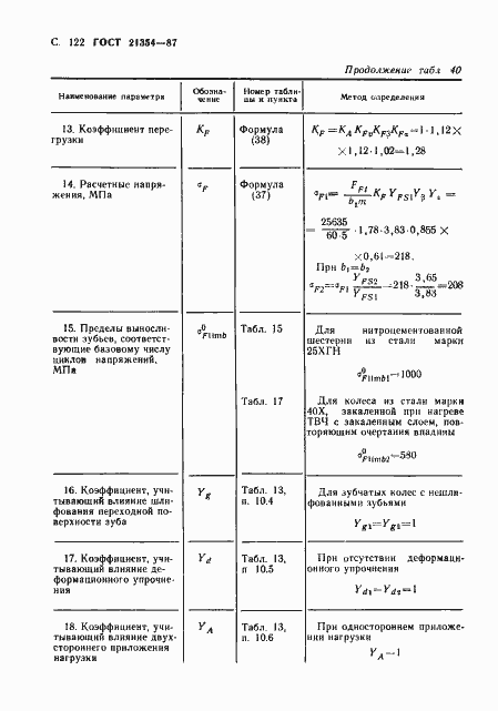 Страница 123 ГОСТ 21354-87