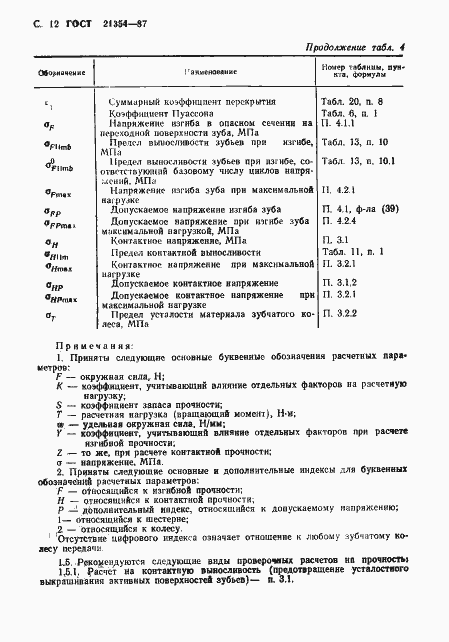 Страница 13 ГОСТ 21354-87