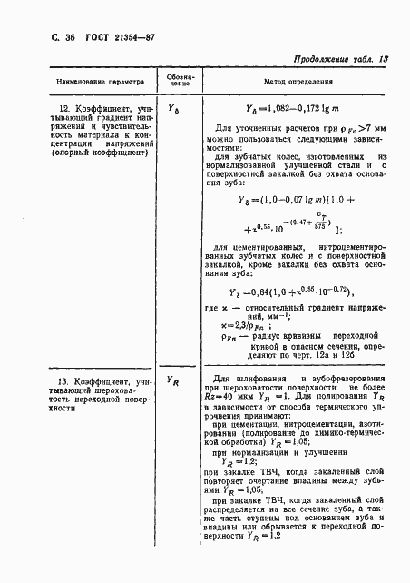 Страница 37 ГОСТ 21354-87