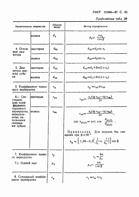 Страница 62 ГОСТ 21354-87