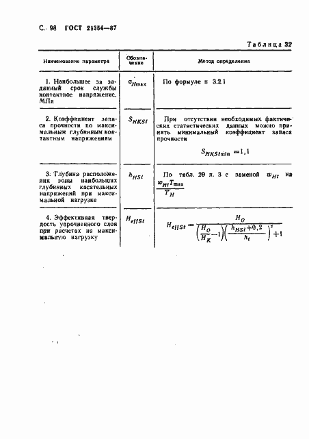 Страница 99 ГОСТ 21354-87