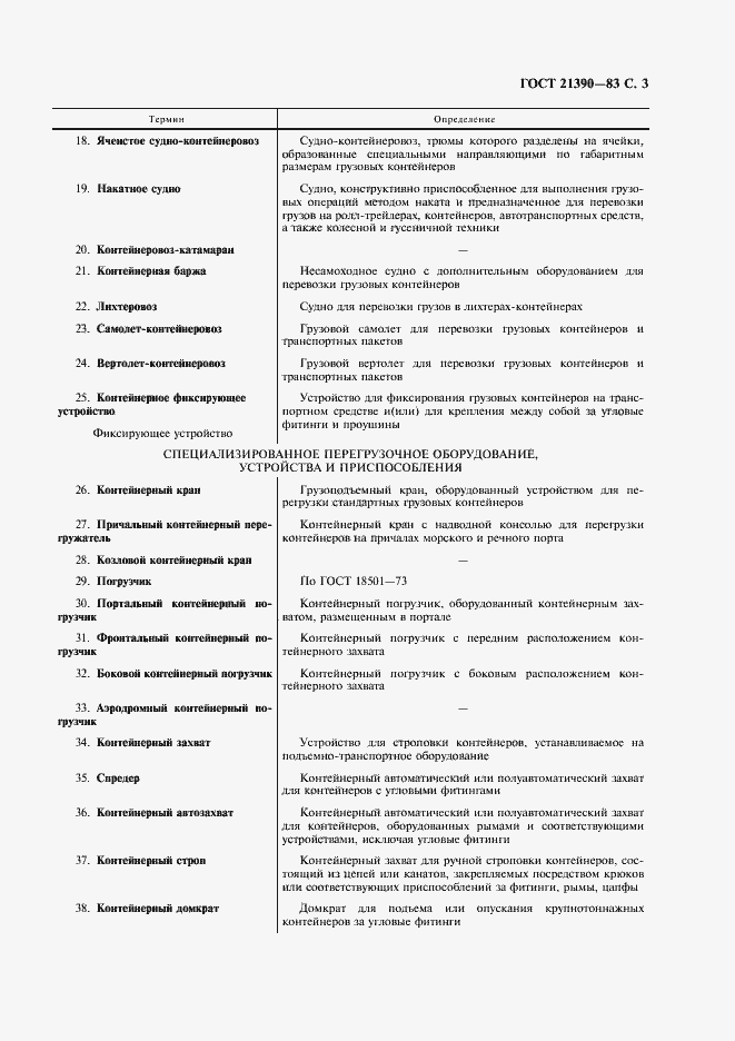 Страница 4 ГОСТ 21390-83