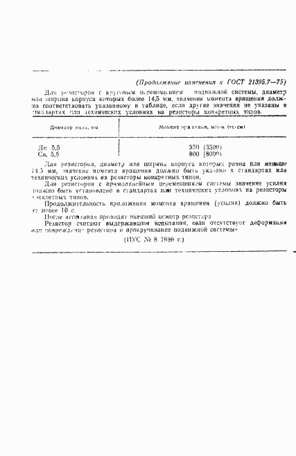 Страница 4 ГОСТ 21395.7-75