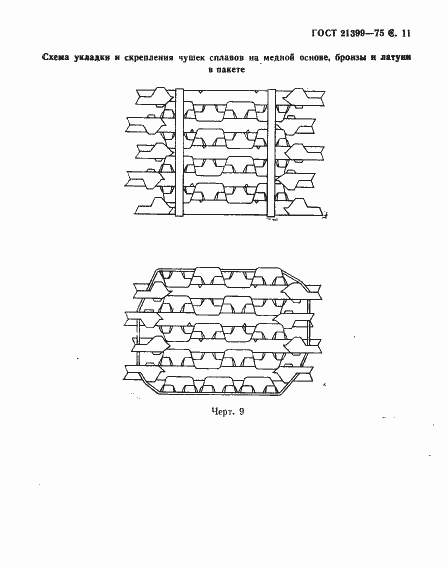 Страница 12 ГОСТ 21399-75