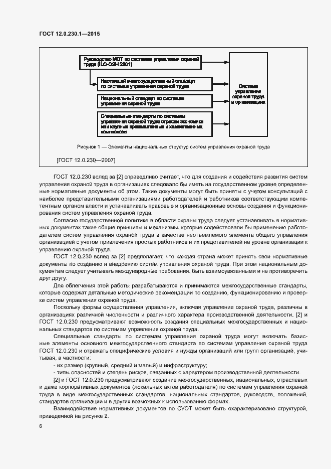 Страница 11 ГОСТ 12.0.230.1-2015
