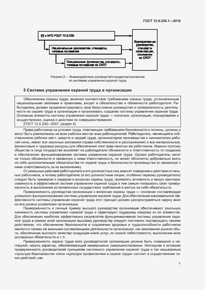 Страница 12 ГОСТ 12.0.230.1-2015