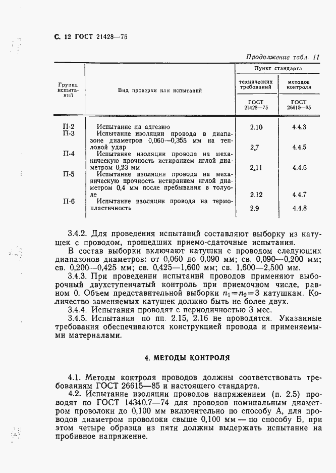 Страница 13 ГОСТ 21428-75