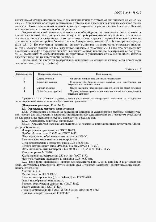 Страница 7 ГОСТ 21443-75
