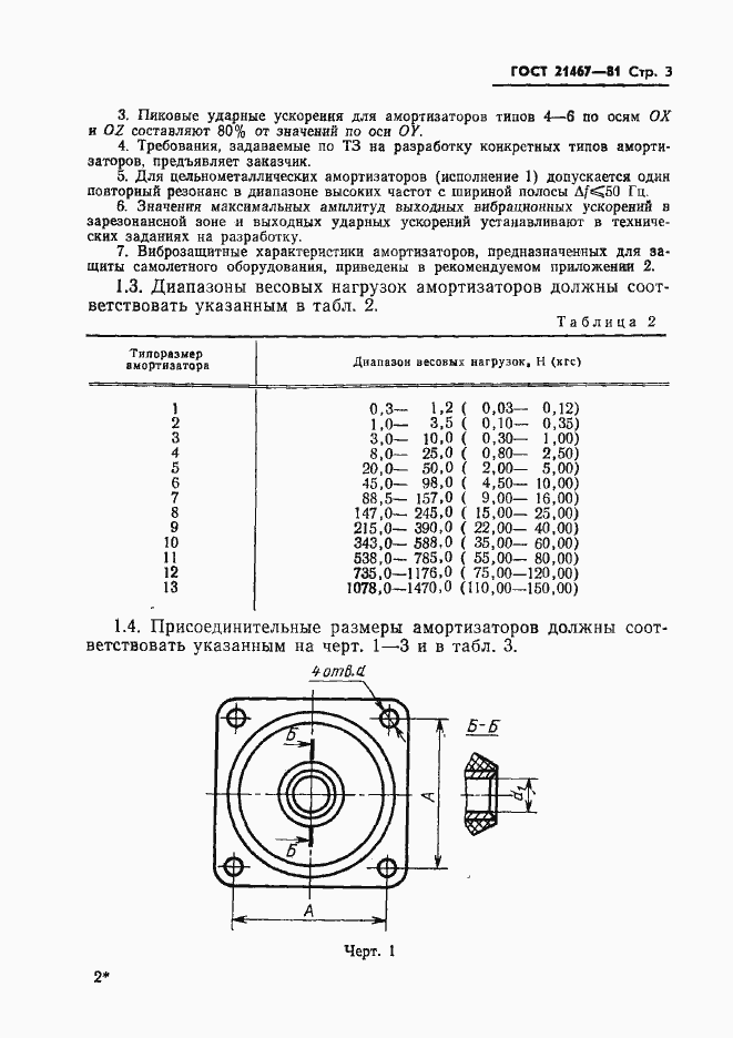 Страница 4 ГОСТ 21467-81