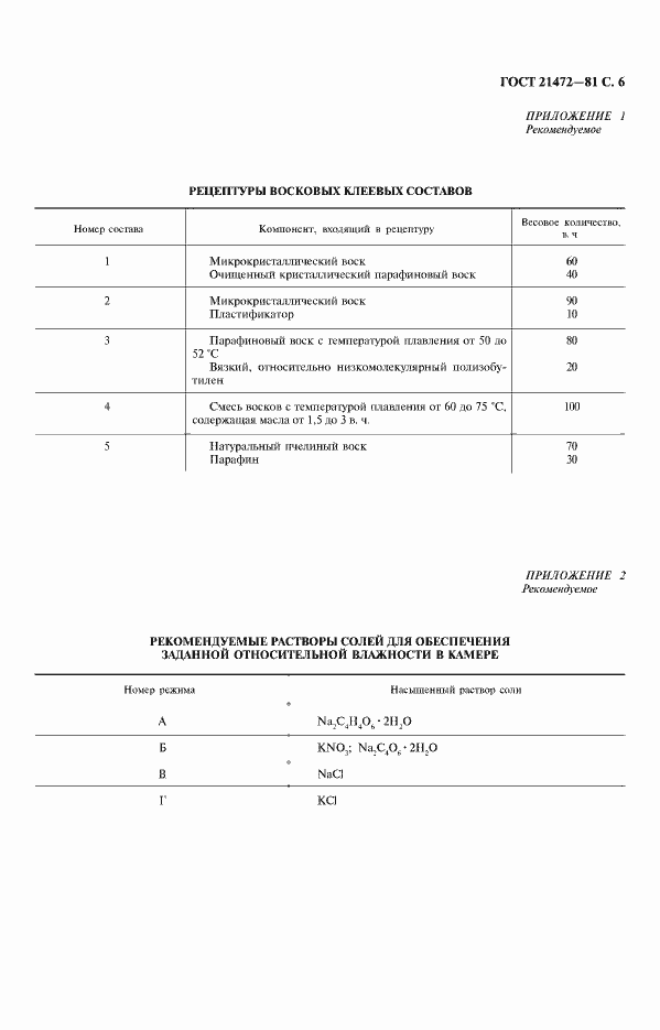 Страница 7 ГОСТ 21472-81