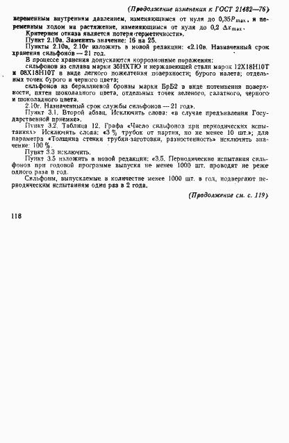 Страница 73 ГОСТ 21482-76