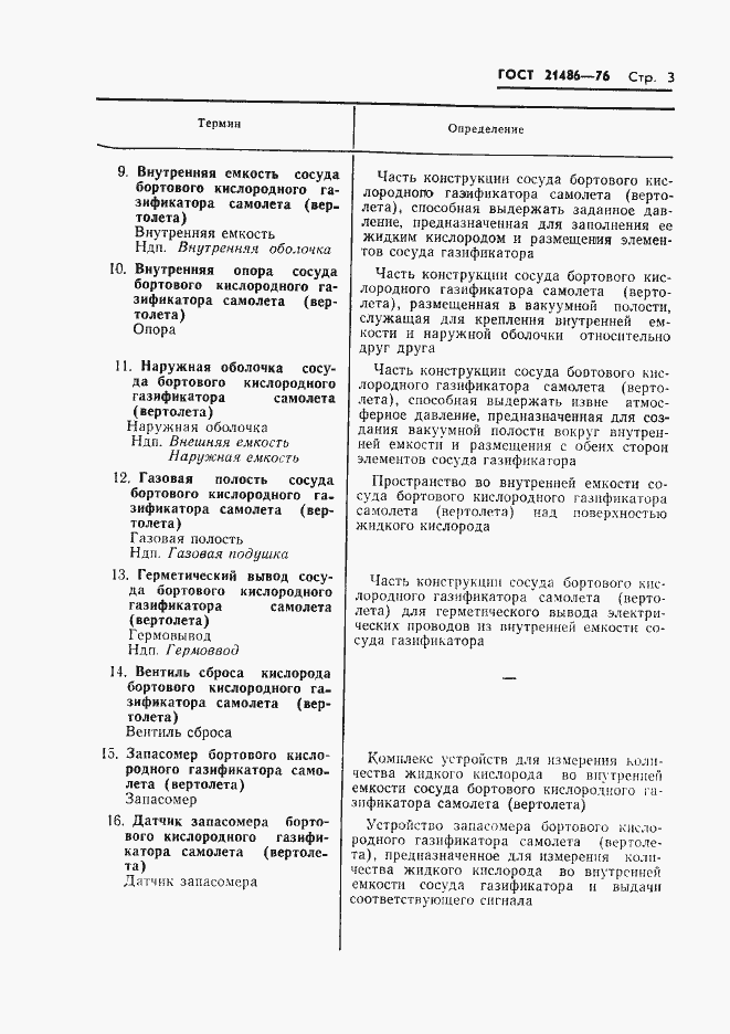 Страница 4 ГОСТ 21486-76