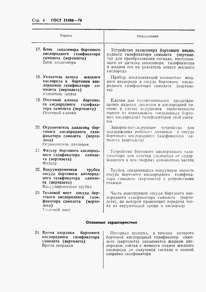 Страница 5 ГОСТ 21486-76