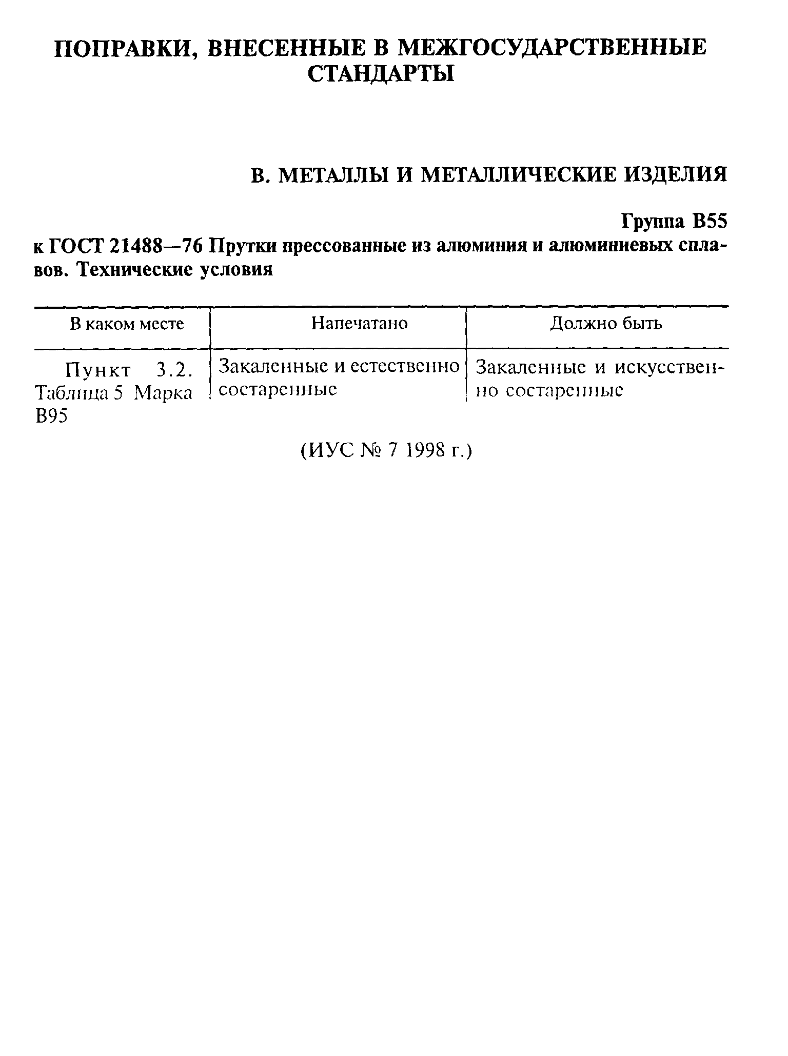 Страница 4 ГОСТ 21488-76