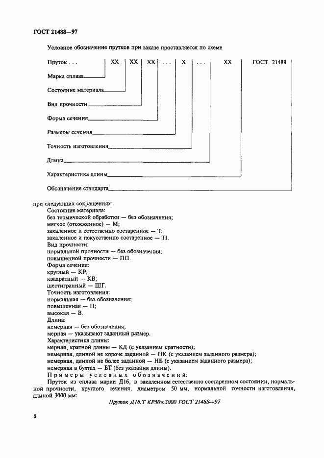 Страница 15 ГОСТ 21488-97