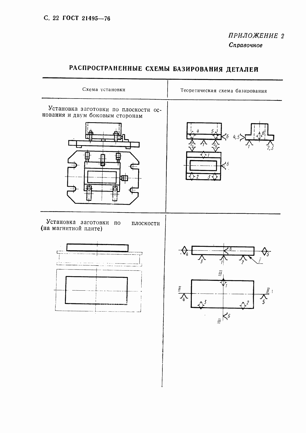 Страница 23 ГОСТ 21495-76
