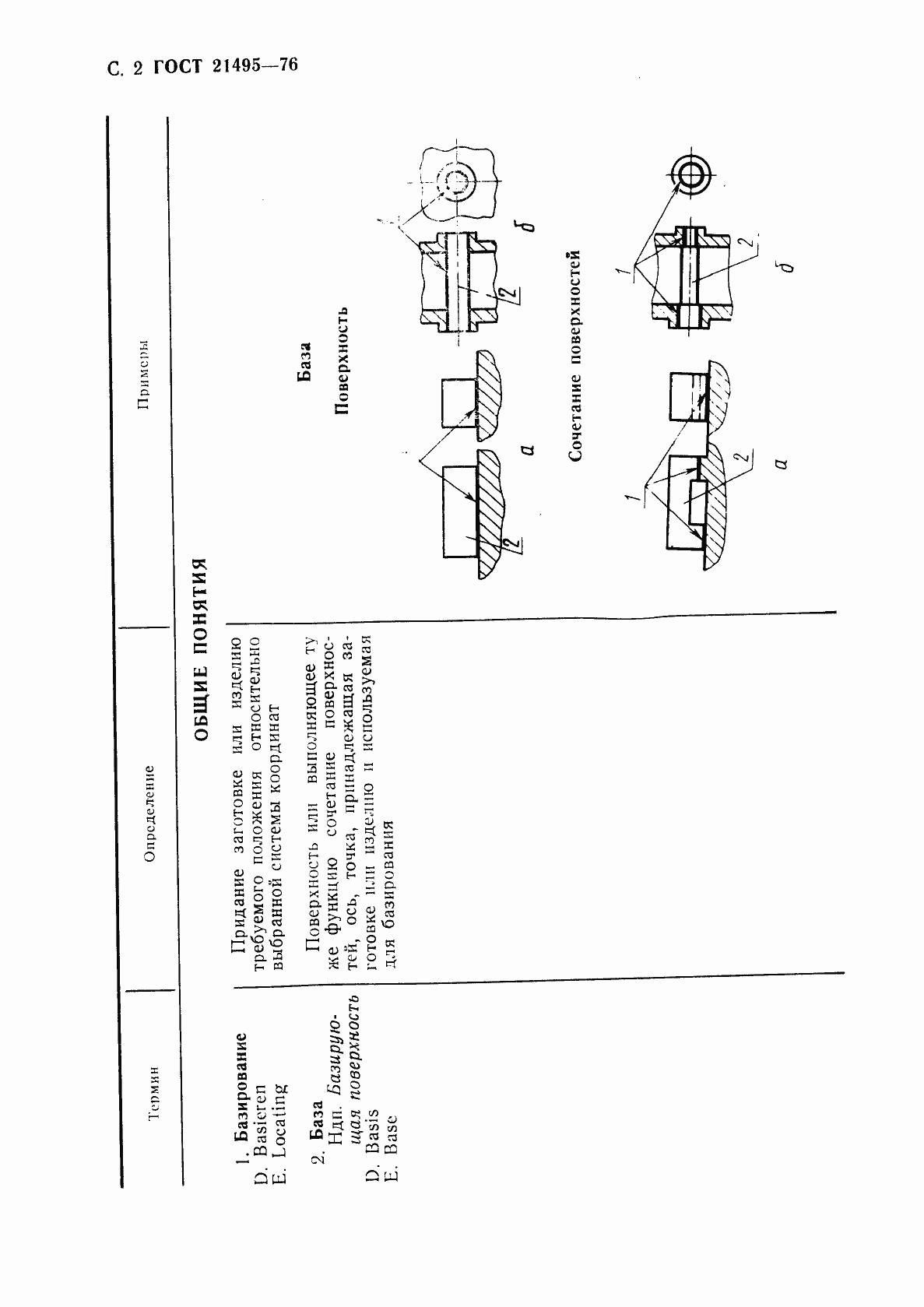 Страница 3 ГОСТ 21495-76
