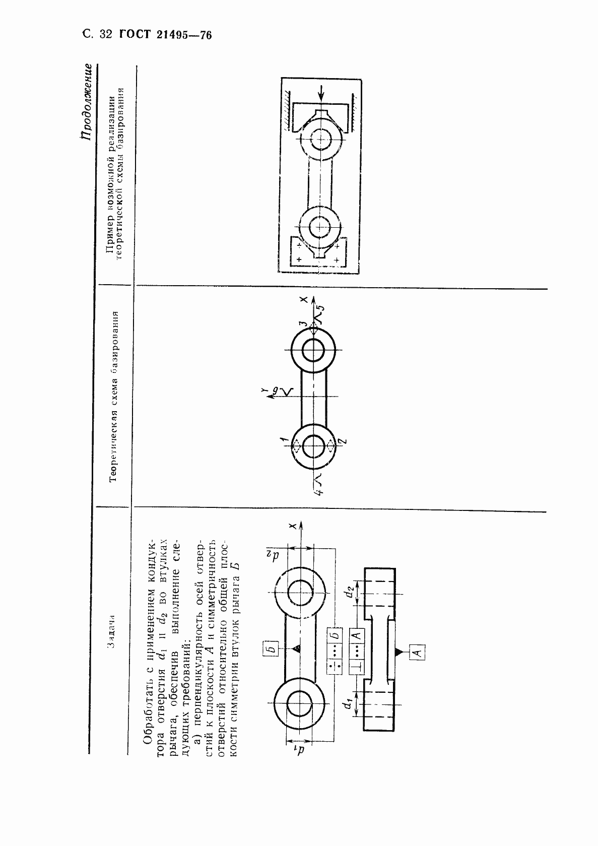 Страница 33 ГОСТ 21495-76