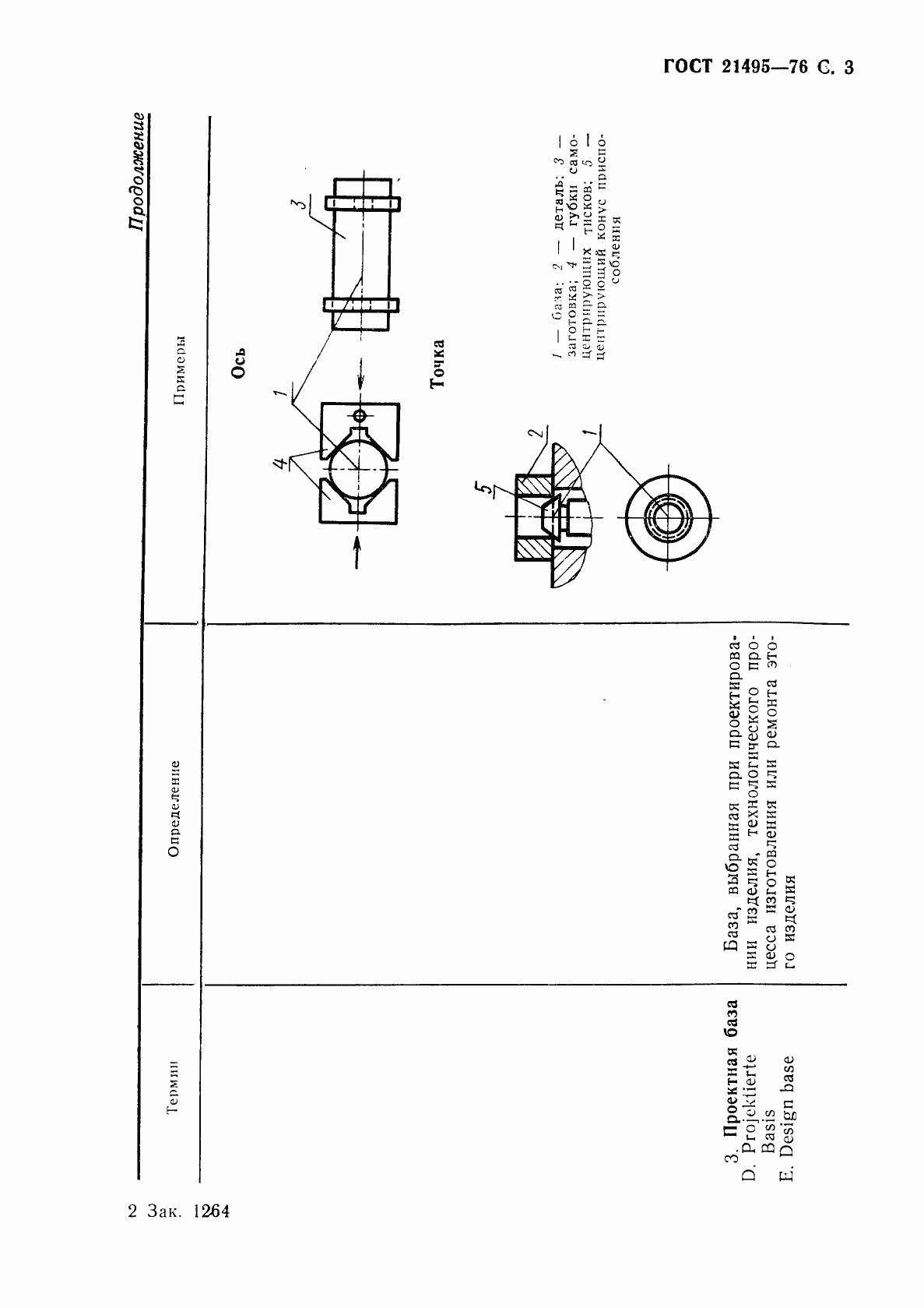Страница 4 ГОСТ 21495-76