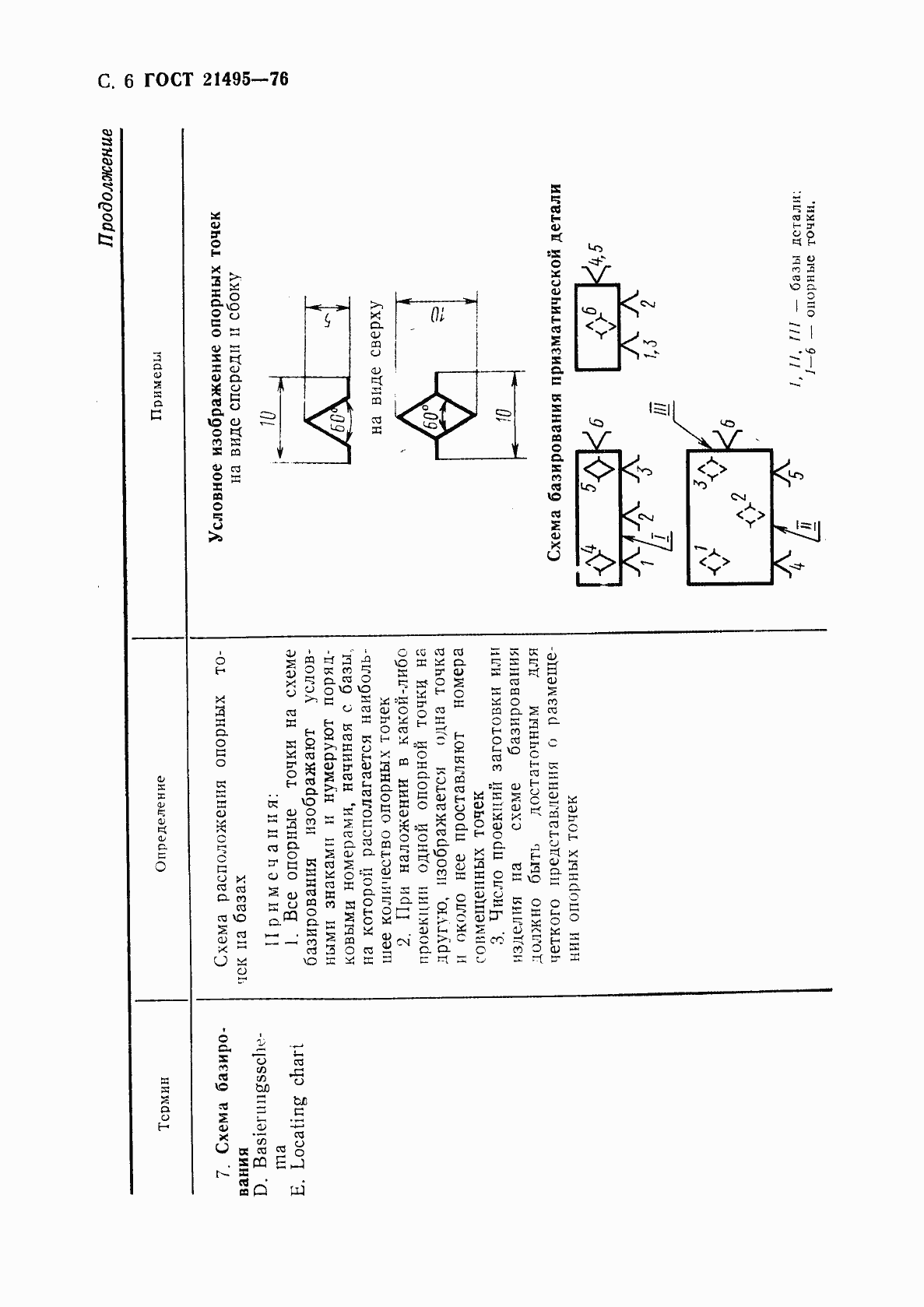 Страница 7 ГОСТ 21495-76