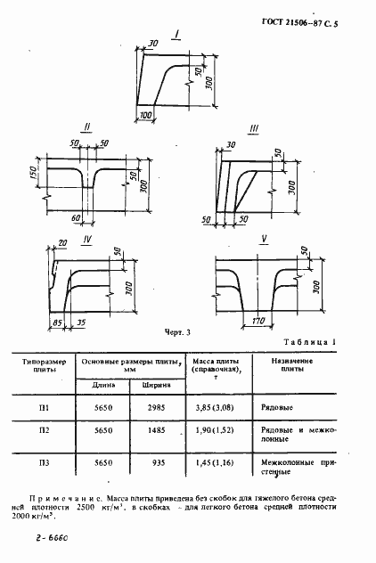 Страница 6 ГОСТ 21506-87
