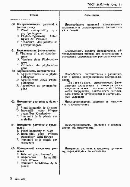 Страница 13 ГОСТ 21507-81