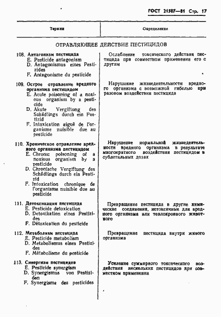 Страница 19 ГОСТ 21507-81