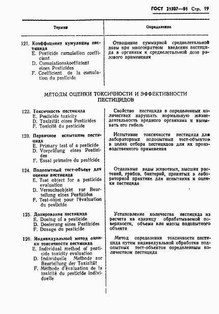 Страница 21 ГОСТ 21507-81