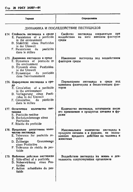 Страница 30 ГОСТ 21507-81