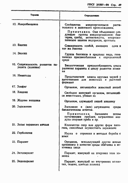Страница 51 ГОСТ 21507-81