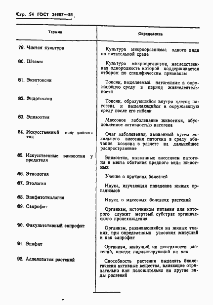 Страница 56 ГОСТ 21507-81