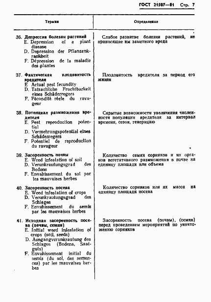 Страница 9 ГОСТ 21507-81
